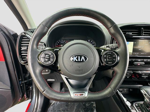 used 2020 Kia Soul car, priced at $19,991
