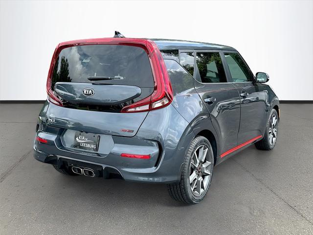 used 2020 Kia Soul car, priced at $19,991