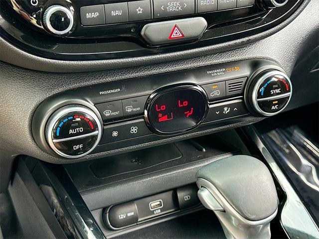 used 2020 Kia Soul car, priced at $19,991