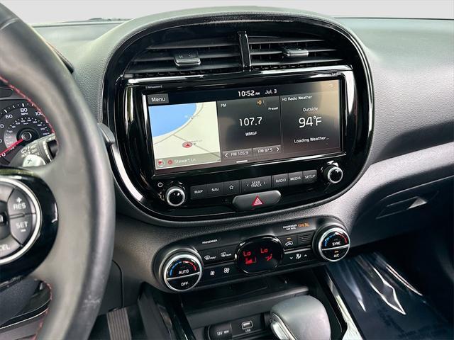 used 2020 Kia Soul car, priced at $19,991