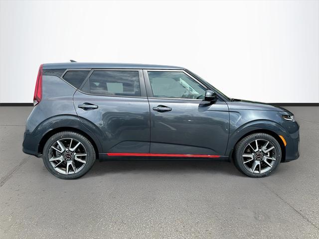 used 2020 Kia Soul car, priced at $19,991