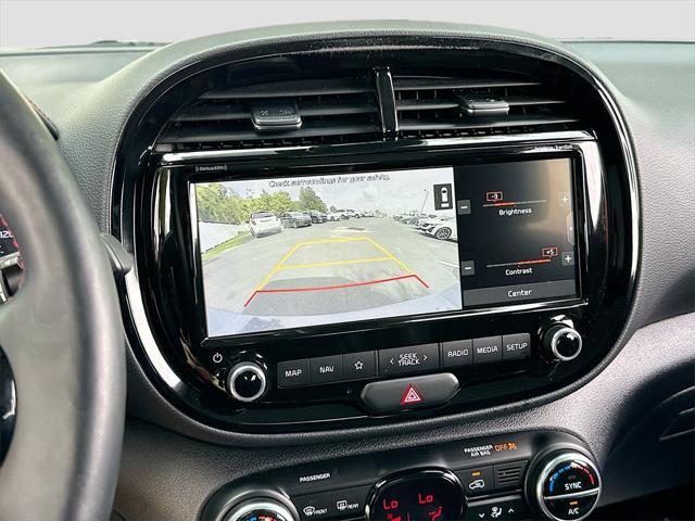 used 2020 Kia Soul car, priced at $19,991
