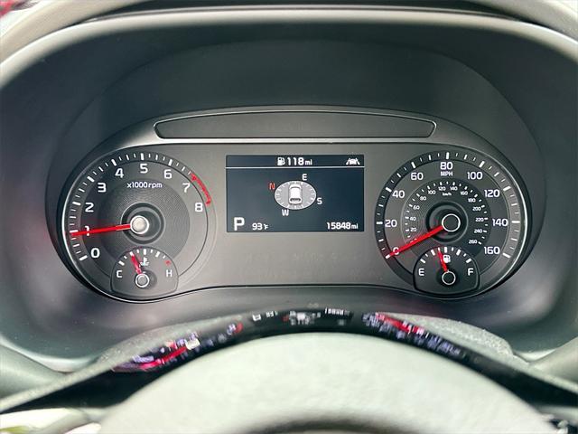 used 2020 Kia Soul car, priced at $19,991