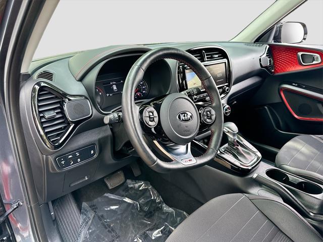 used 2020 Kia Soul car, priced at $19,991