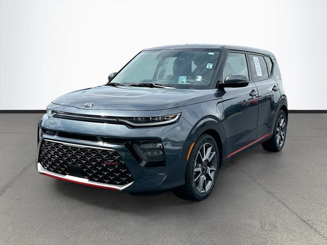 used 2020 Kia Soul car, priced at $19,991