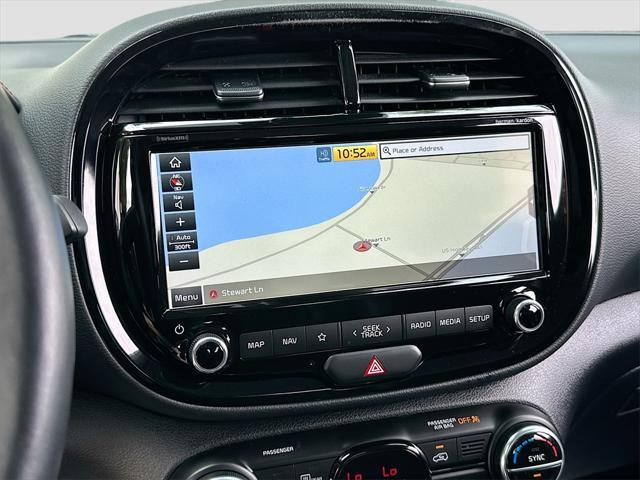 used 2020 Kia Soul car, priced at $19,991