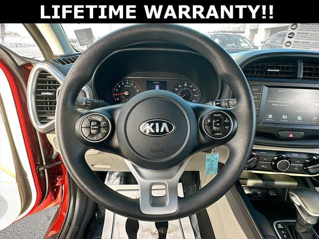 used 2020 Kia Soul car, priced at $14,500