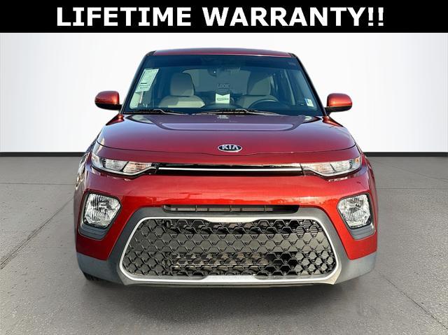 used 2020 Kia Soul car, priced at $14,500