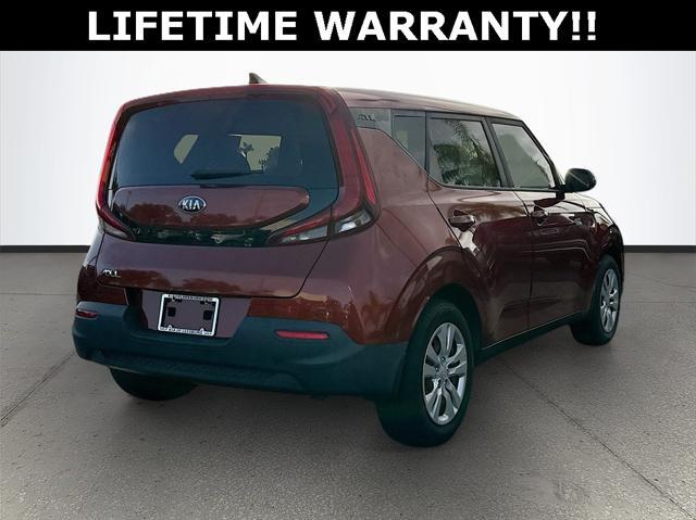 used 2020 Kia Soul car, priced at $14,500