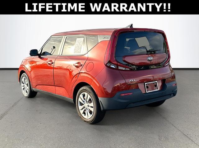 used 2020 Kia Soul car, priced at $14,500