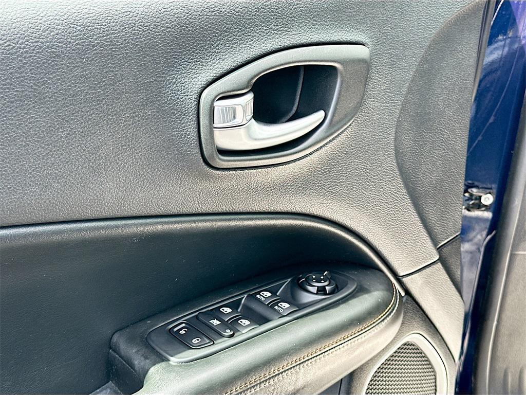 used 2018 Jeep Compass car, priced at $13,221