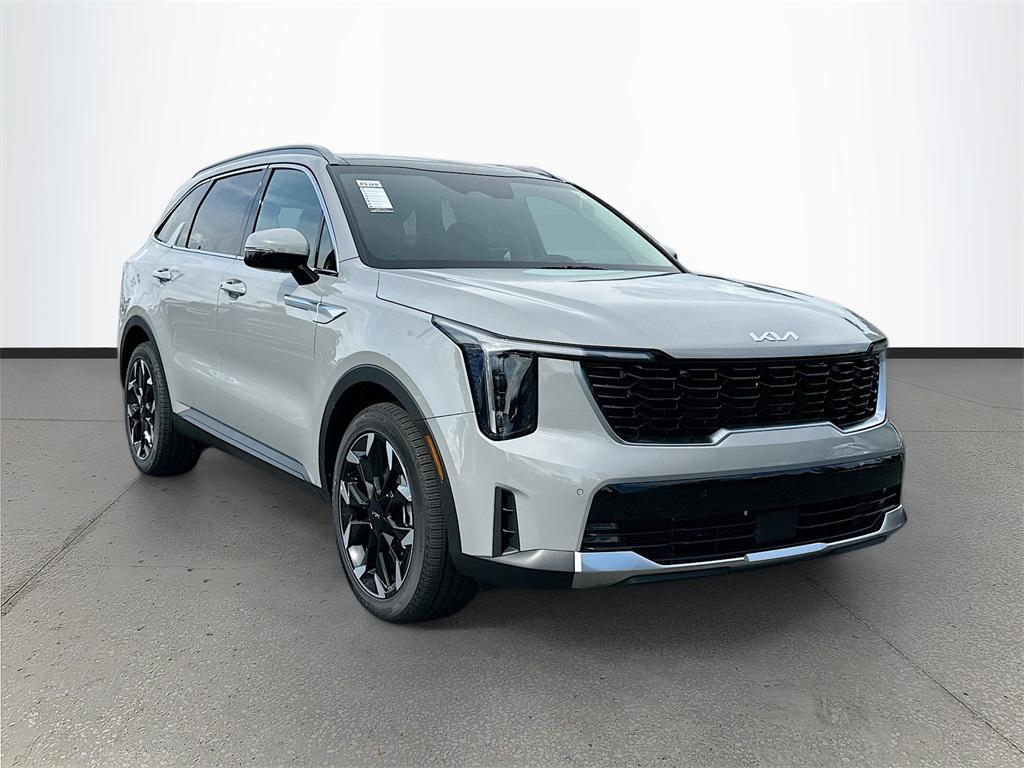 new 2026 Kia Sorento car, priced at $40,965