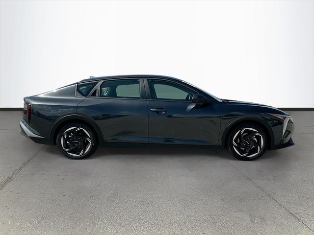 new 2025 Kia K4 car, priced at $22,285