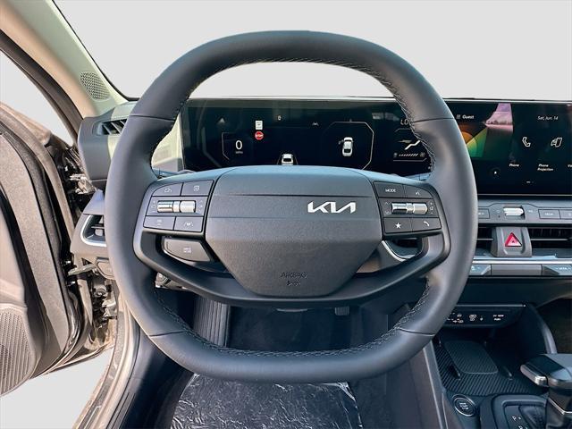 new 2025 Kia K4 car, priced at $22,285