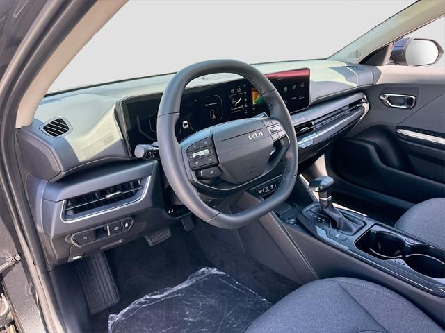 new 2025 Kia K4 car, priced at $22,285