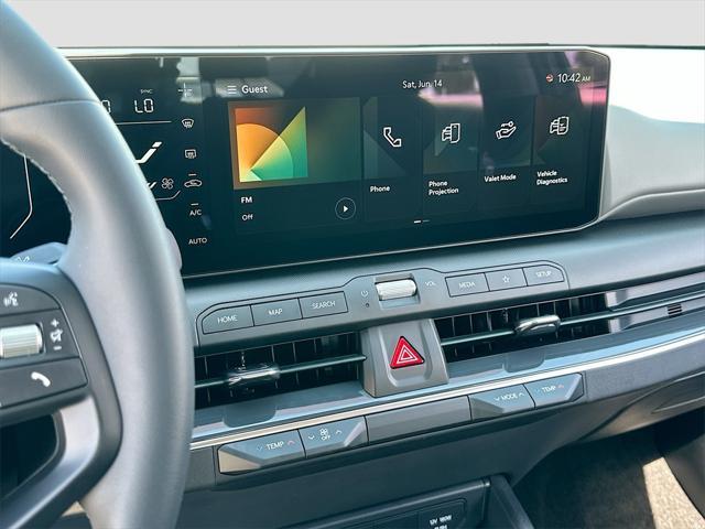 new 2025 Kia K4 car, priced at $22,285