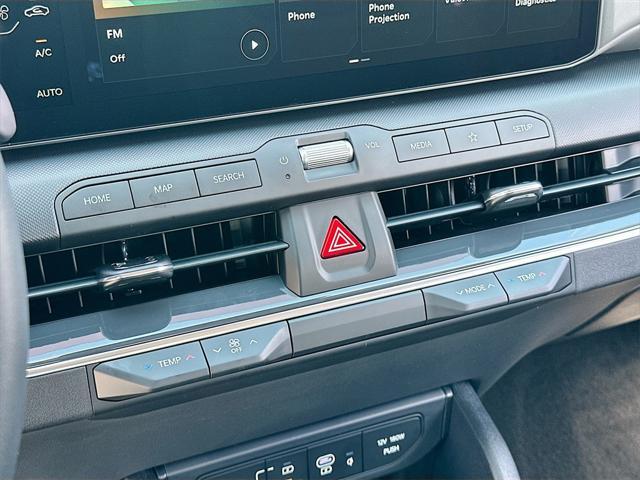 new 2025 Kia K4 car, priced at $22,285