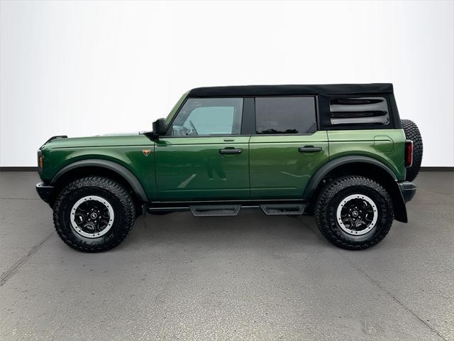 used 2023 Ford Bronco car, priced at $48,991