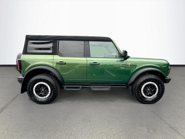 used 2023 Ford Bronco car, priced at $48,991