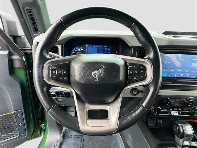 used 2023 Ford Bronco car, priced at $48,991