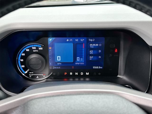used 2023 Ford Bronco car, priced at $48,991