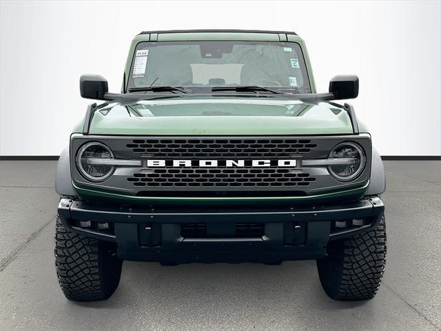 used 2023 Ford Bronco car, priced at $48,991