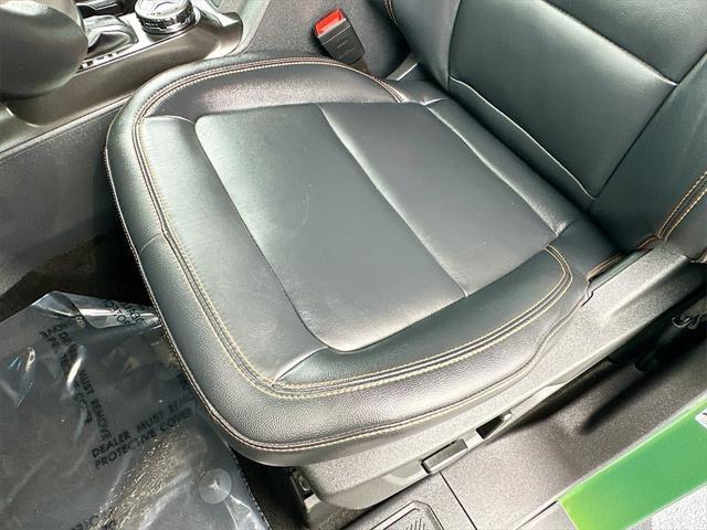 used 2023 Ford Bronco car, priced at $48,991