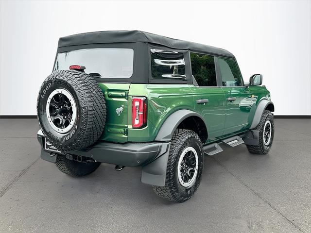 used 2023 Ford Bronco car, priced at $48,991