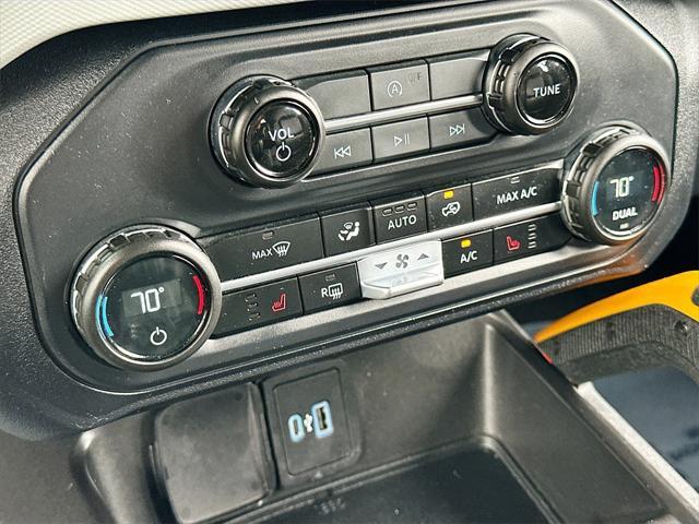 used 2023 Ford Bronco car, priced at $48,991