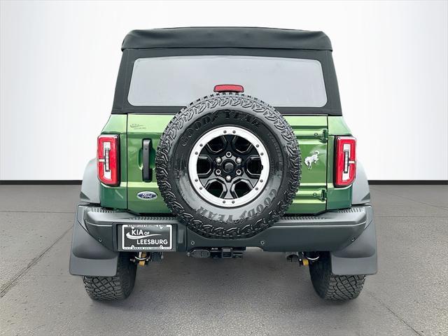 used 2023 Ford Bronco car, priced at $48,991