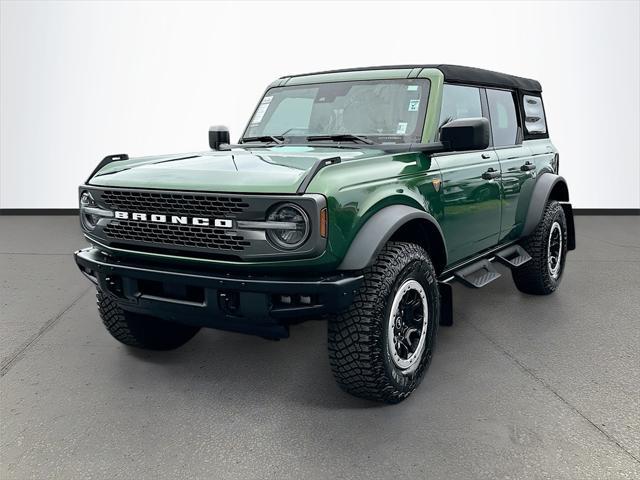 used 2023 Ford Bronco car, priced at $48,991