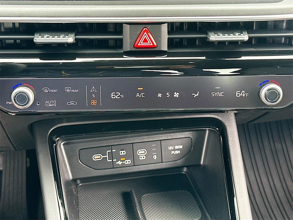 new 2026 Kia K5 car, priced at $32,017