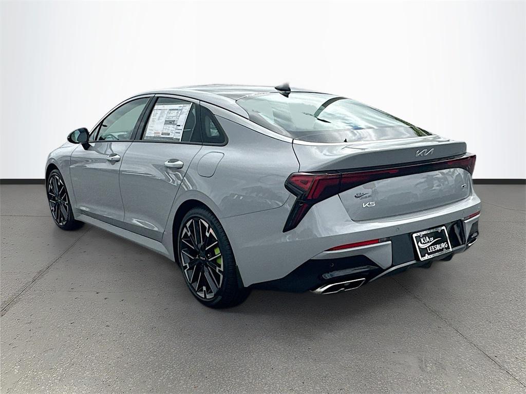 new 2026 Kia K5 car, priced at $32,017