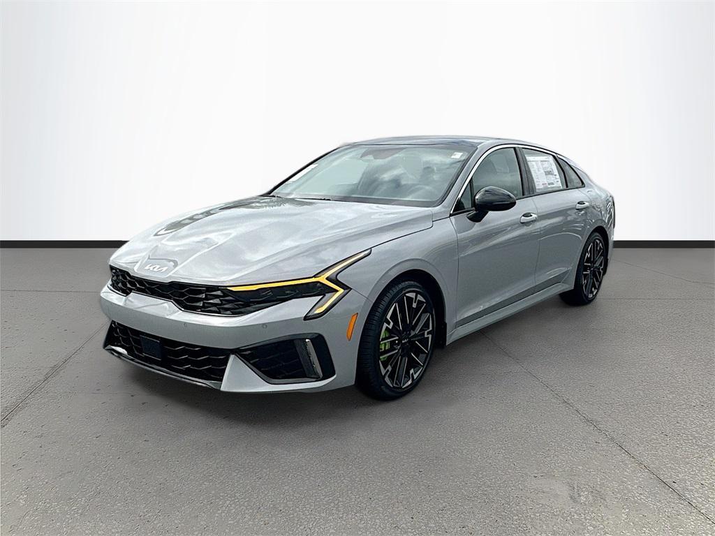 new 2026 Kia K5 car, priced at $32,017
