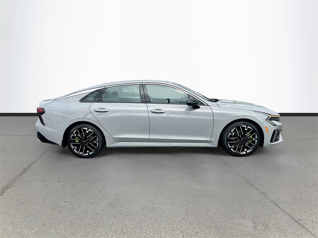 new 2026 Kia K5 car, priced at $32,017