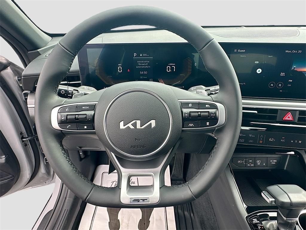 new 2026 Kia K5 car, priced at $32,017