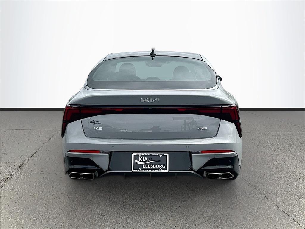 new 2026 Kia K5 car, priced at $32,017