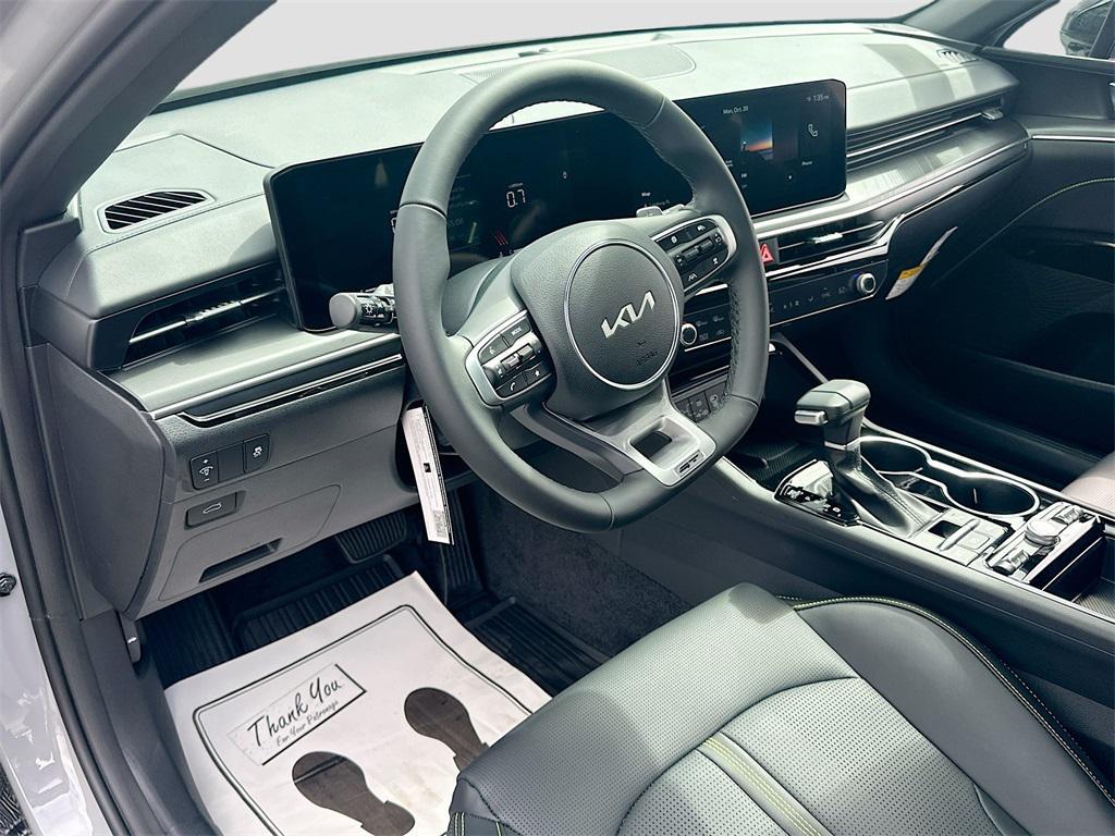 new 2026 Kia K5 car, priced at $32,017