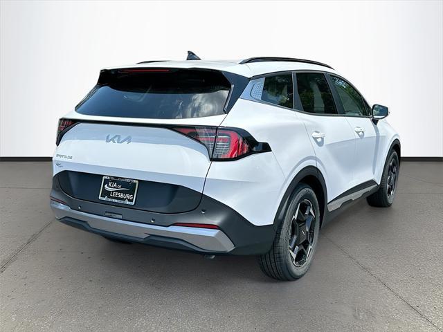 new 2026 Kia Sportage car, priced at $32,121