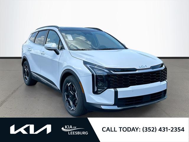 new 2026 Kia Sportage car, priced at $32,121