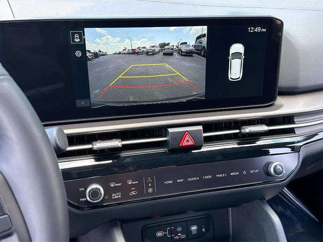 new 2026 Kia Sportage car, priced at $32,121
