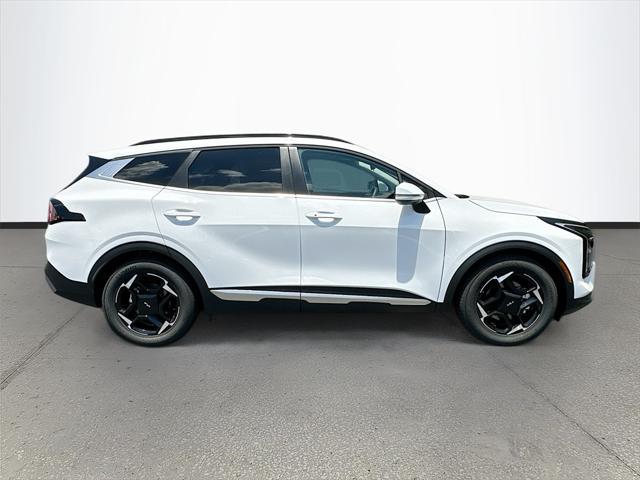 new 2026 Kia Sportage car, priced at $32,121