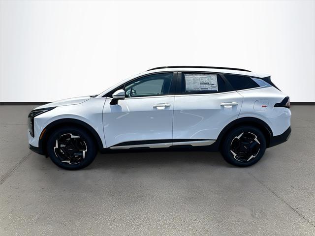 new 2026 Kia Sportage car, priced at $32,121