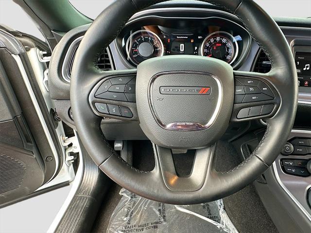 used 2021 Dodge Challenger car, priced at $20,991
