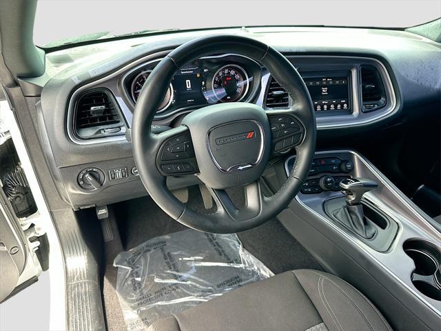 used 2021 Dodge Challenger car, priced at $20,991