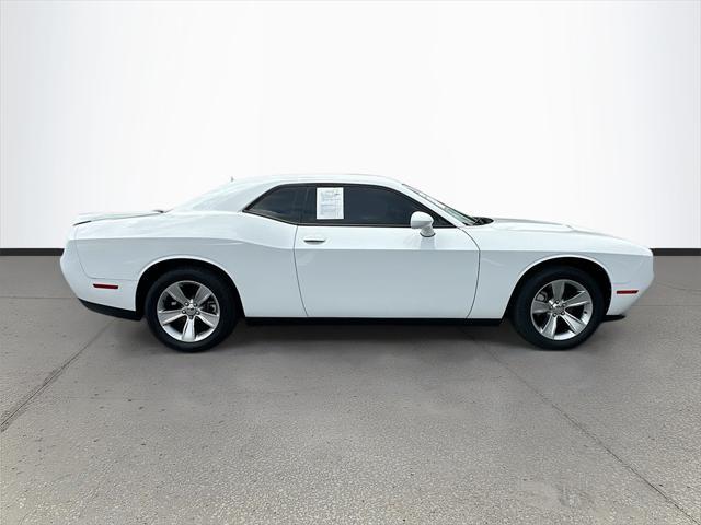 used 2021 Dodge Challenger car, priced at $20,991
