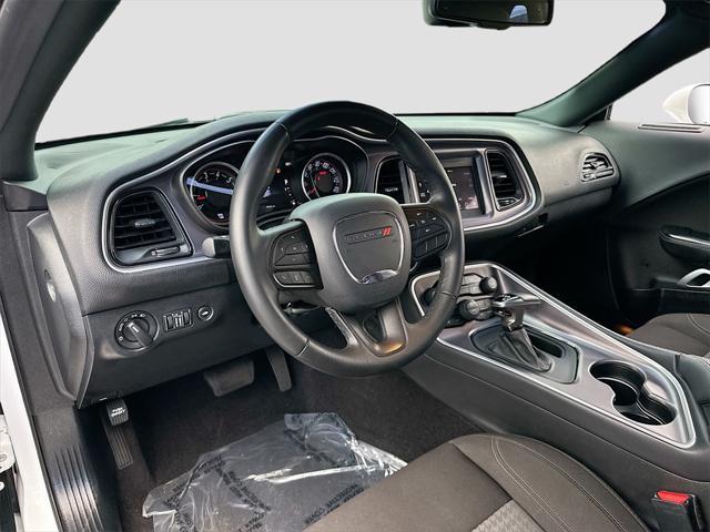 used 2021 Dodge Challenger car, priced at $20,991