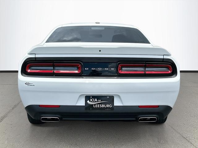 used 2021 Dodge Challenger car, priced at $20,991