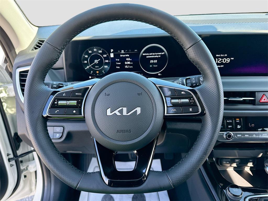 new 2026 Kia Seltos car, priced at $31,702