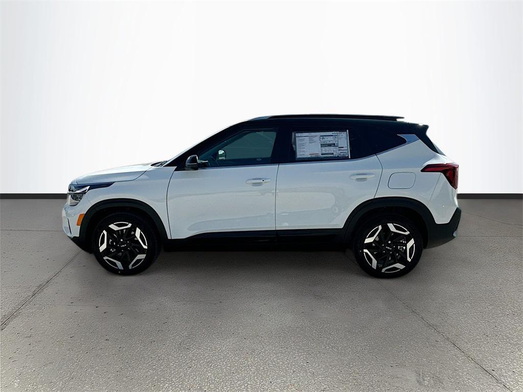 new 2026 Kia Seltos car, priced at $31,702
